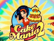 Cake Mania 2 Game