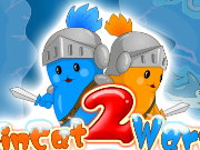 Twin Cat Warrior Game