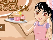 Daisy Cupcakes Game