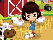 Little Cute Farmer Game