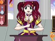 Cute Magic Girl Game