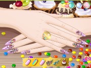 Manicure Magic Game