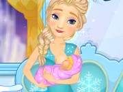 Elsa Breast Feed