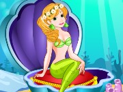 Lolly Mermaid Fashion Game