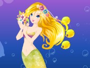 Undersea Mermaid Game