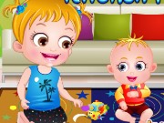 Baby Hazel Kitchen Fun Game