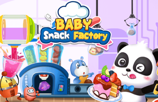 Baby Snack Factory