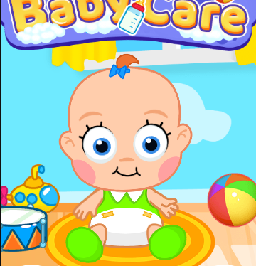 Baby Care Game