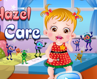 Baby Hazel Dental Care