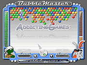 Bubble Master Game