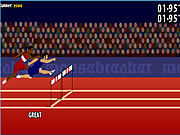 110m Hurdles Game