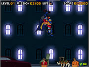 Batmans Ultimate Rescue Game