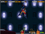 Batman's Ultimate Rescue