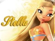 Winx Club Stella Game