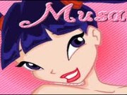 Winx Club Musa Dress Up Game