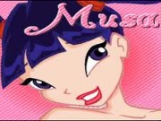 Winx Club Musa Dress Up Game