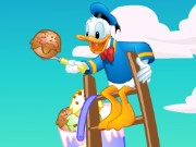 Donald Ladder Game