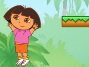 Dora Jungle Jumping Game