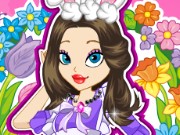 Easter Cutie DressUp Game