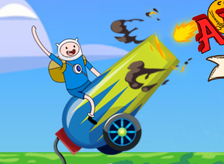 Adventure Time Bullet Jake