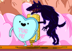Adventure Time Gate Crashers Game