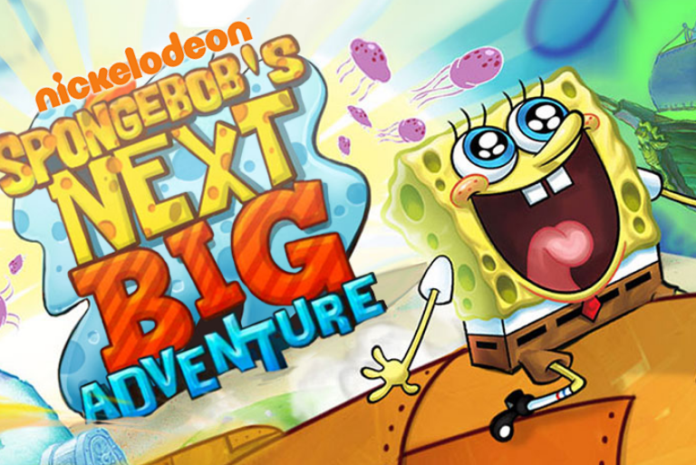 SpongeBob Next Big Adventure Game