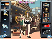 Girl In Hollywood Game