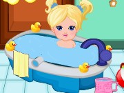 My Little Angel Baby Care Game