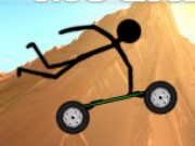 Stickman Mountain Board Game