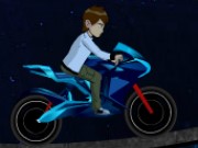 Ben 10 Moto Ride 2 Game