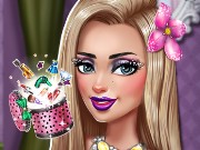 Sery Bride Dolly Makeup Game