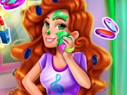 Jessie Rockstar Real Makeover Game