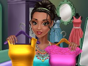 Tina Fashion Day Game