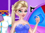 Elsa Fashion Contest