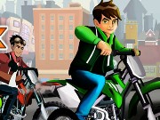 Ben 10 Vs generator Rex