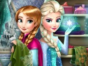 Frozen Fashion Rivals