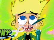 Johnny Test Dentist