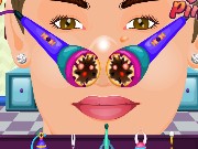 Justin Bieber Nose Problems Game