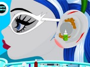 Ghoulia Yelps Ear Doctor Game