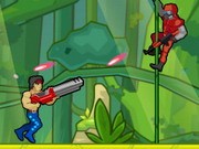 Uber Commando Game