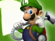 Luigis Mansion Save Mario