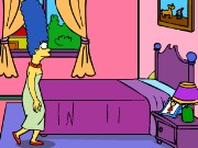 Marge Saw Game