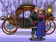 Kristoff New Carriage