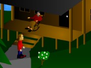 Fred Adventure Game