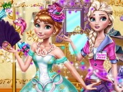 Princess Vintage Shop Game