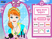 Make-over Evie Game