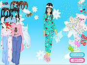 Soft Comfort Dress Up Game