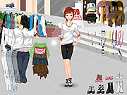 Casual Fashion Dressup Game