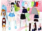 Teen Fashion Game