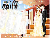 Wedding Couple Dressup Game